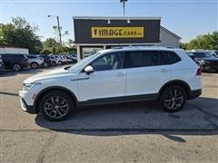2022 Volkswagen Tiguan 