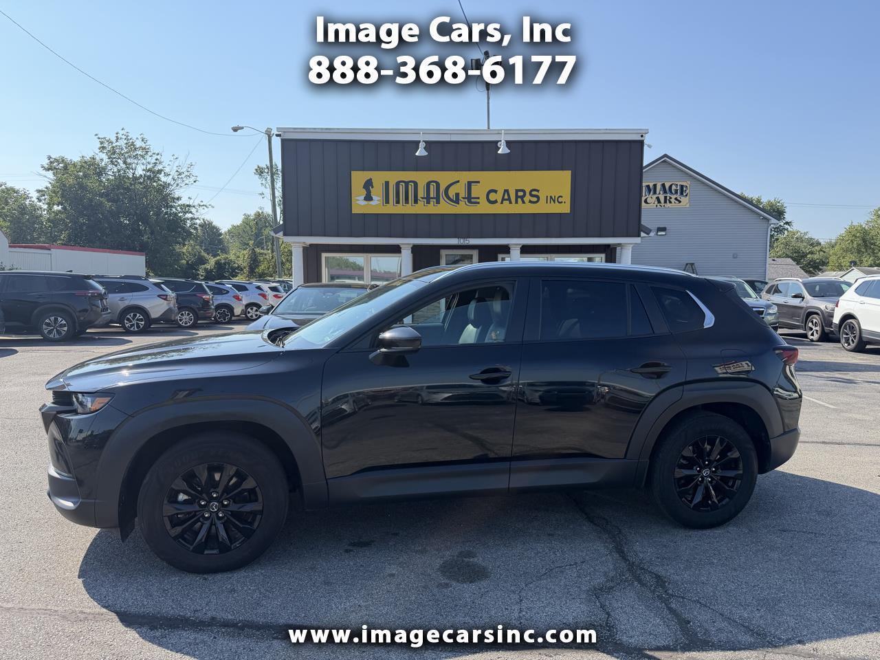 2025 Mazda CX-50 2.5 S Premium Package AWD