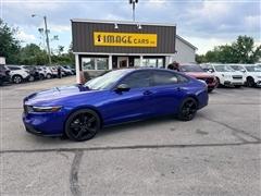 2025 Honda Accord Hybrid 