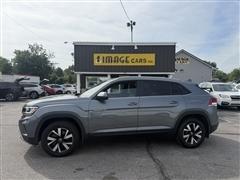 2020 Volkswagen Atlas Cross Sport 