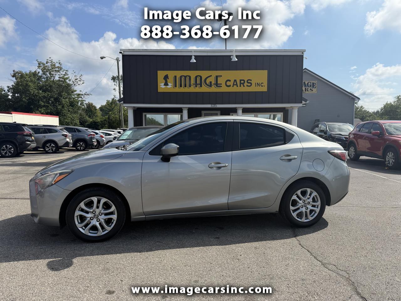 2016 Scion iA 4dr Sdn Auto (Natl)