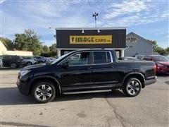 2017 Honda Ridgeline 