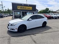 2013 Chevrolet Cruze 