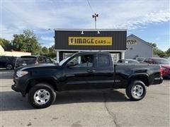 2021 Toyota Tacoma 4WD 