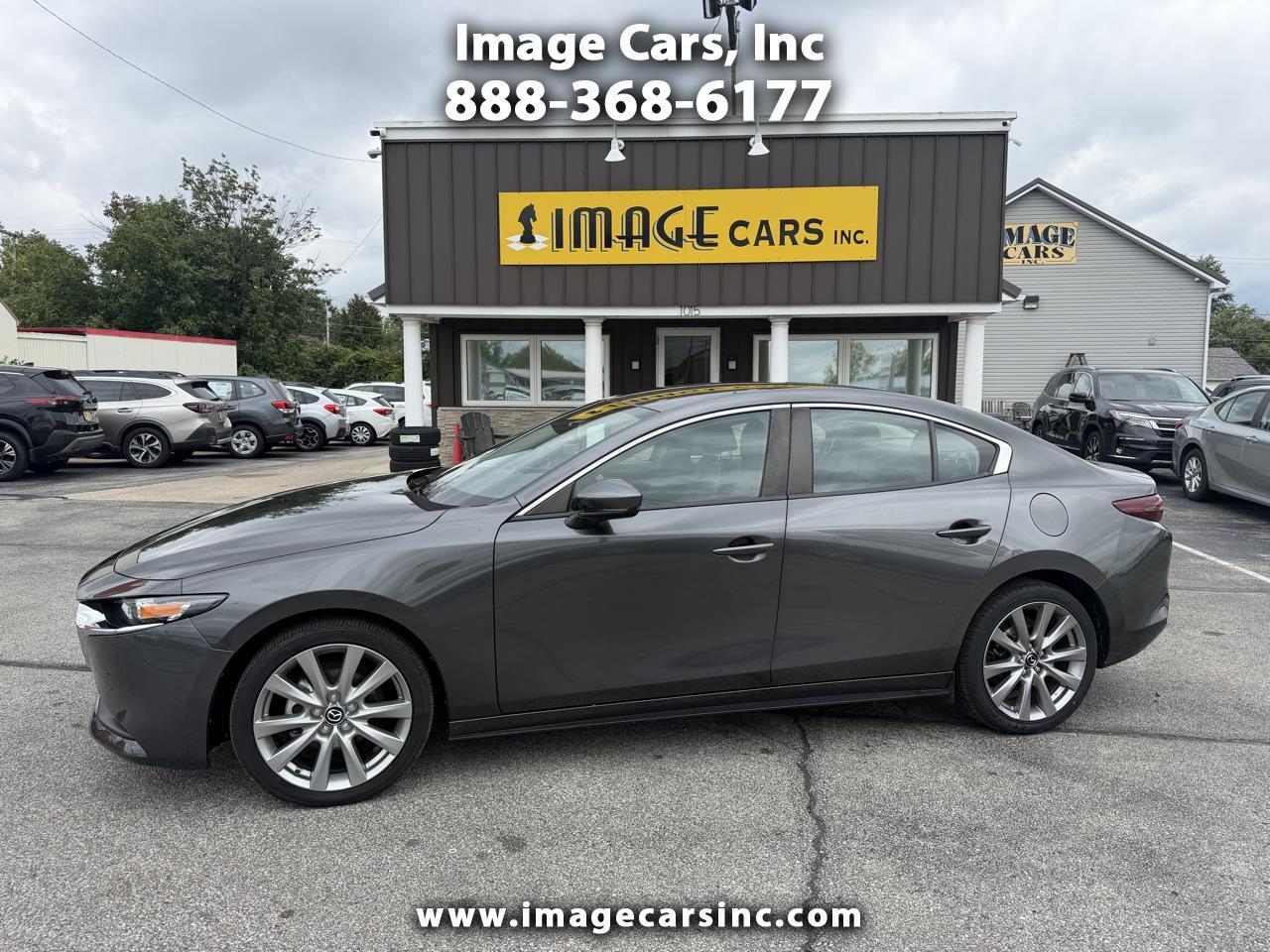 2021 Mazda Mazda3 Select