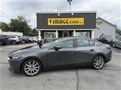 2021 Mazda Mazda3 Sedan 
