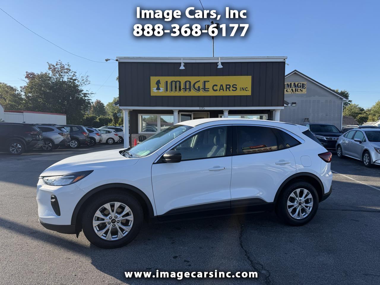 2023 Ford Escape Active FWD