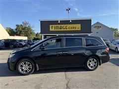 2012 Honda Odyssey 