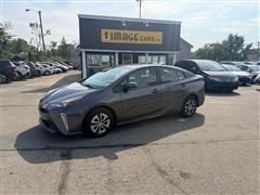 2019 Toyota Prius 