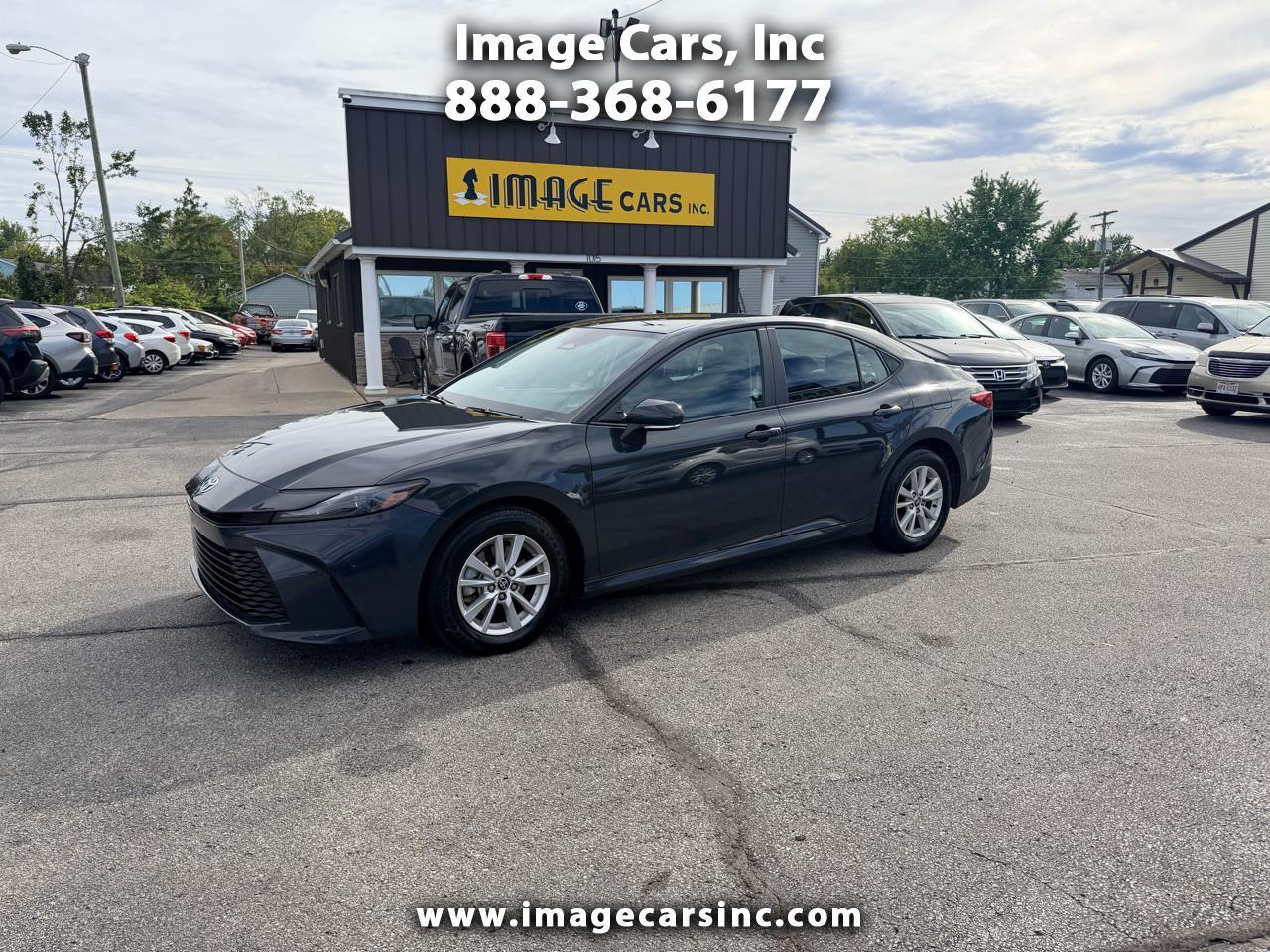2026 Toyota Camry LE (Natl)