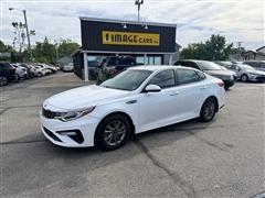 2020 Kia Optima 