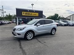 2016 Buick Envision 