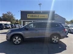 2017 Honda Pilot 