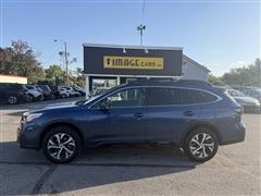 2022 Subaru Outback 
