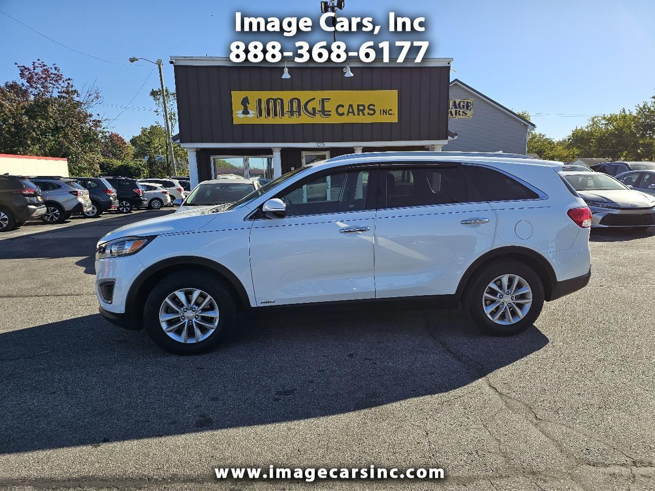 2017 Kia Sorento LX AWD