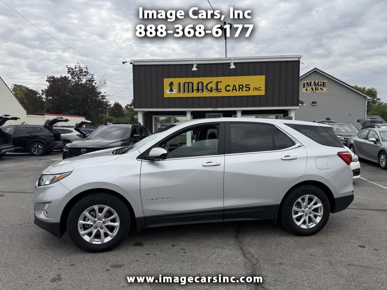 2021 Chevrolet Equinox