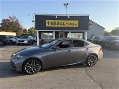 2018 Lexus IS 