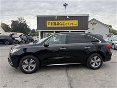 2020 Acura MDX 