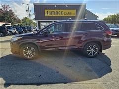 2018 Toyota Highlander 
