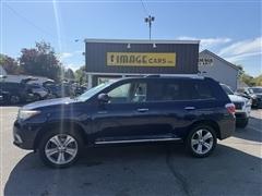 2013 Toyota Highlander 