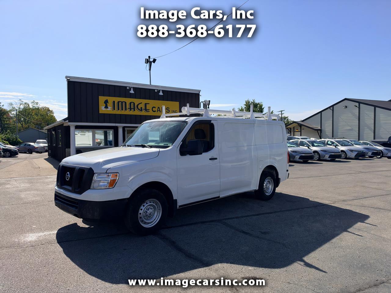 2020 Nissan NV Cargo NV1500 Standard Roof V6 S