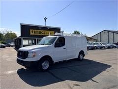 2020 Nissan NV Cargo 