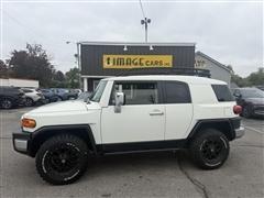2013 Toyota FJ Cruiser 