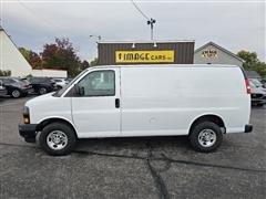 2019 Chevrolet Express Cargo Van 