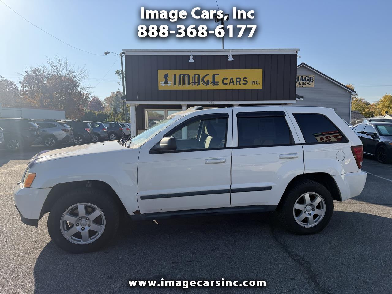 2008 Jeep Grand Cherokee Laredo