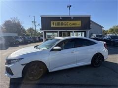 2017 Honda Civic Sedan 