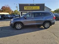2019 Honda Pilot 