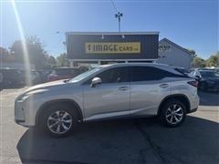 2018 Lexus RX 