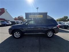 2011 Toyota Highlander 