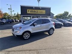 2019 Ford EcoSport 