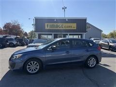 2012 Subaru Impreza Wagon 