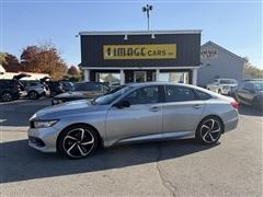 2021 Honda Accord Sedan 