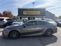 2023 Toyota Camry 