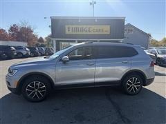 2021 Volkswagen Tiguan 