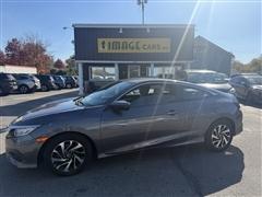 2017 Honda Civic Coupe 