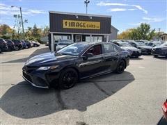 2021 Toyota Camry 
