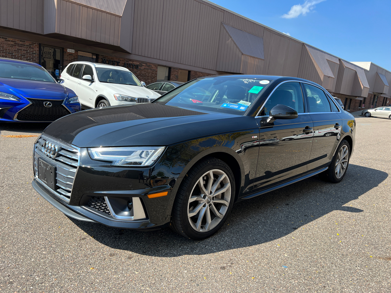 Used Cars for Sale Troy MI 48083 MYST Auto