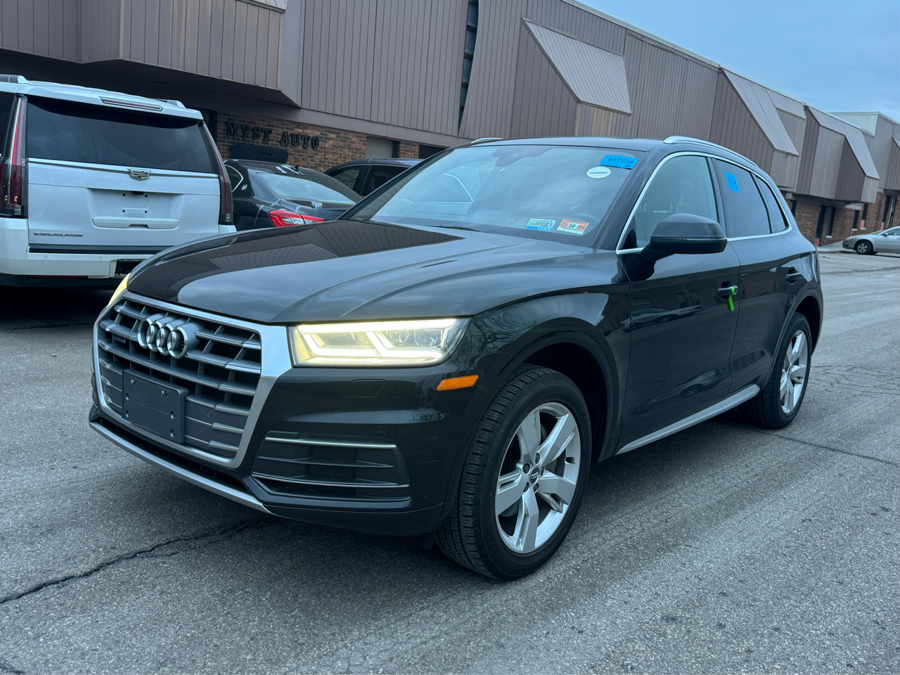 Used Cars for Sale Troy MI 48083 MYST Auto