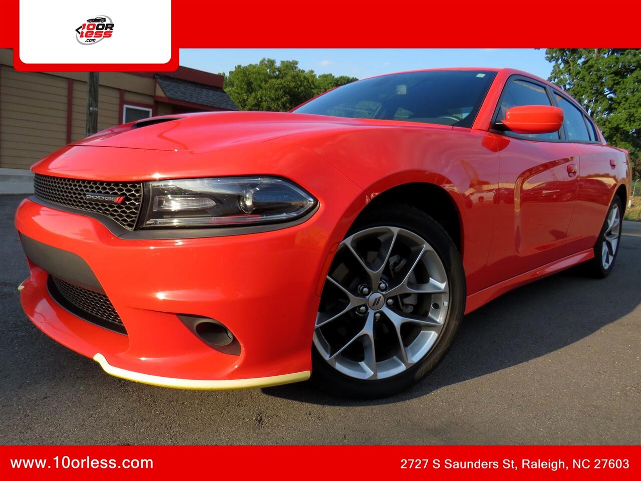 Dodge Charger GT 2021