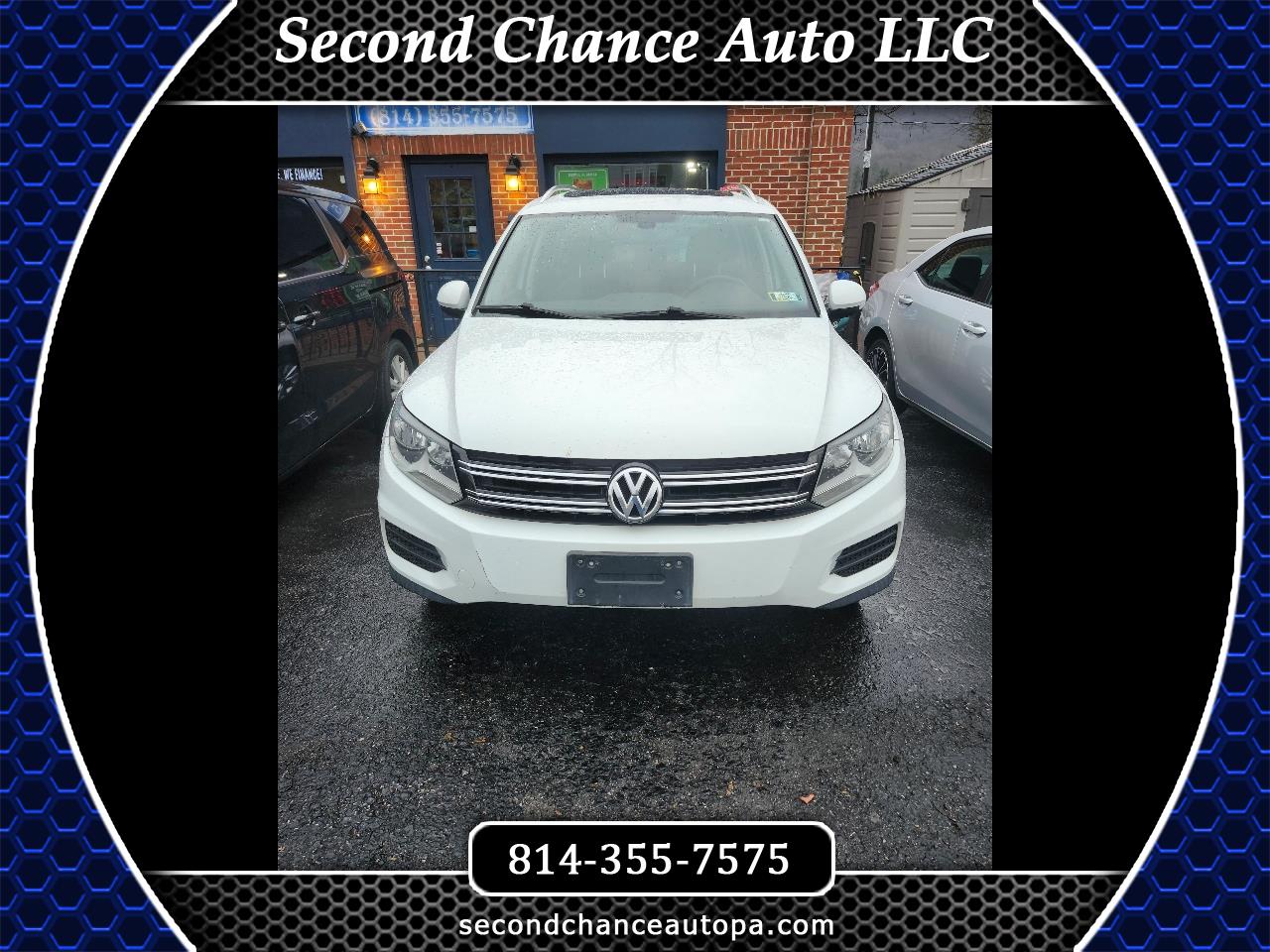 2017 Volkswagen Tiguan Wolfsburg Edition's photo