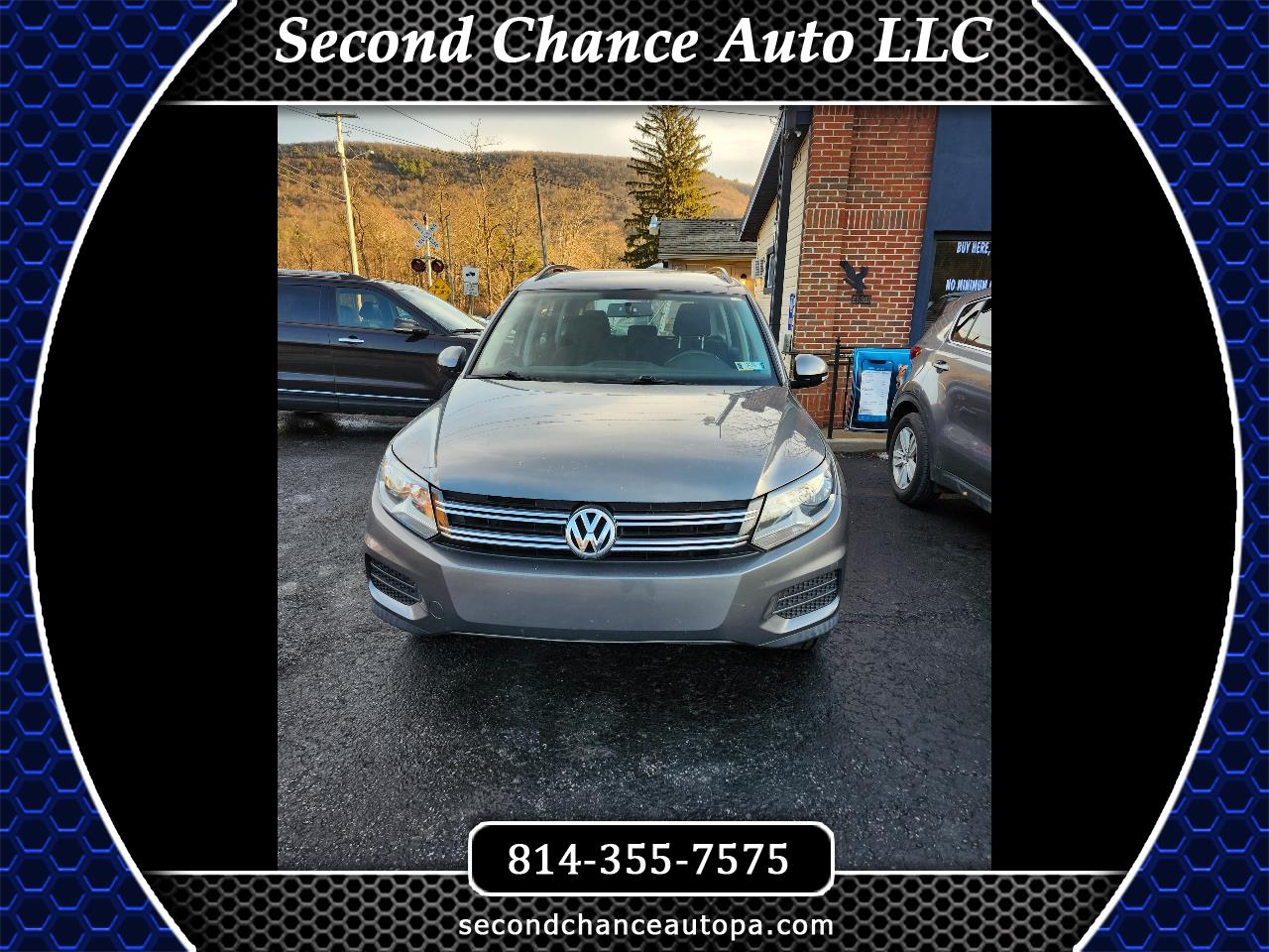 2018 Volkswagen Tiguan Limited Base's photo