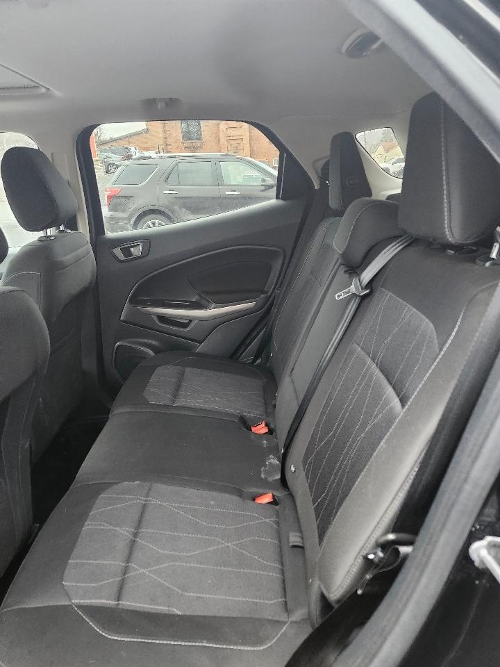 Ford EcoSport SE AWD 2020