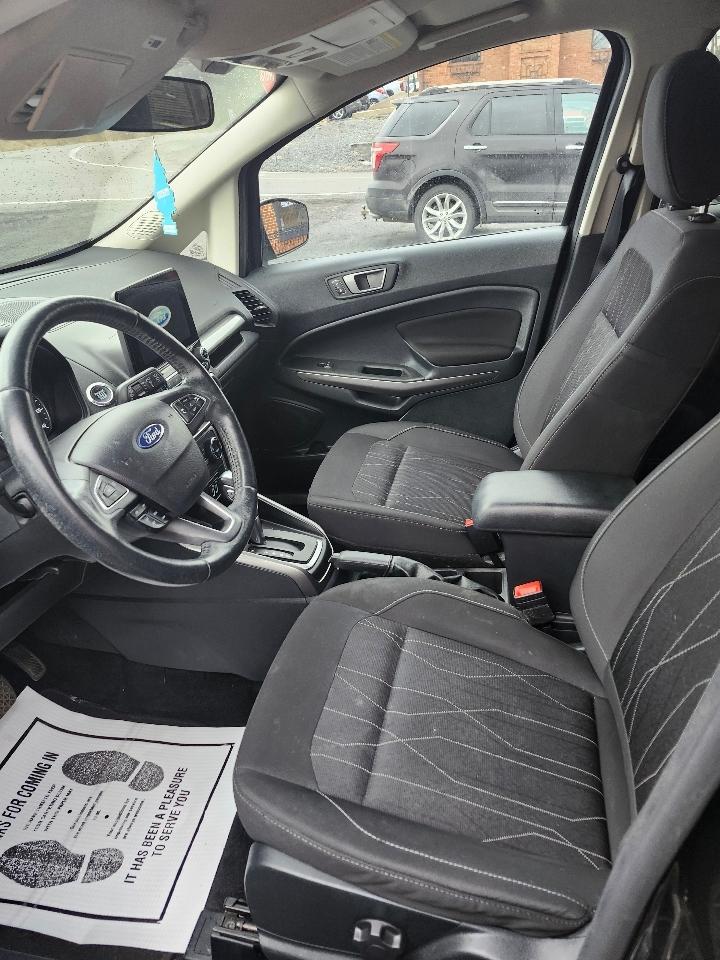 Ford EcoSport SE AWD 2020