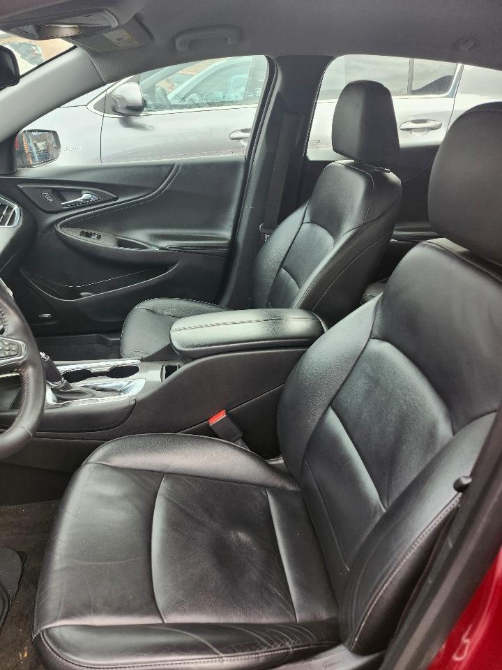 Chevrolet Malibu 1LT 2017