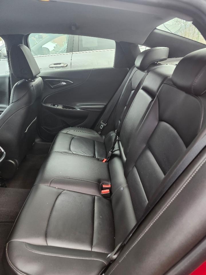 Chevrolet Malibu 1LT 2017