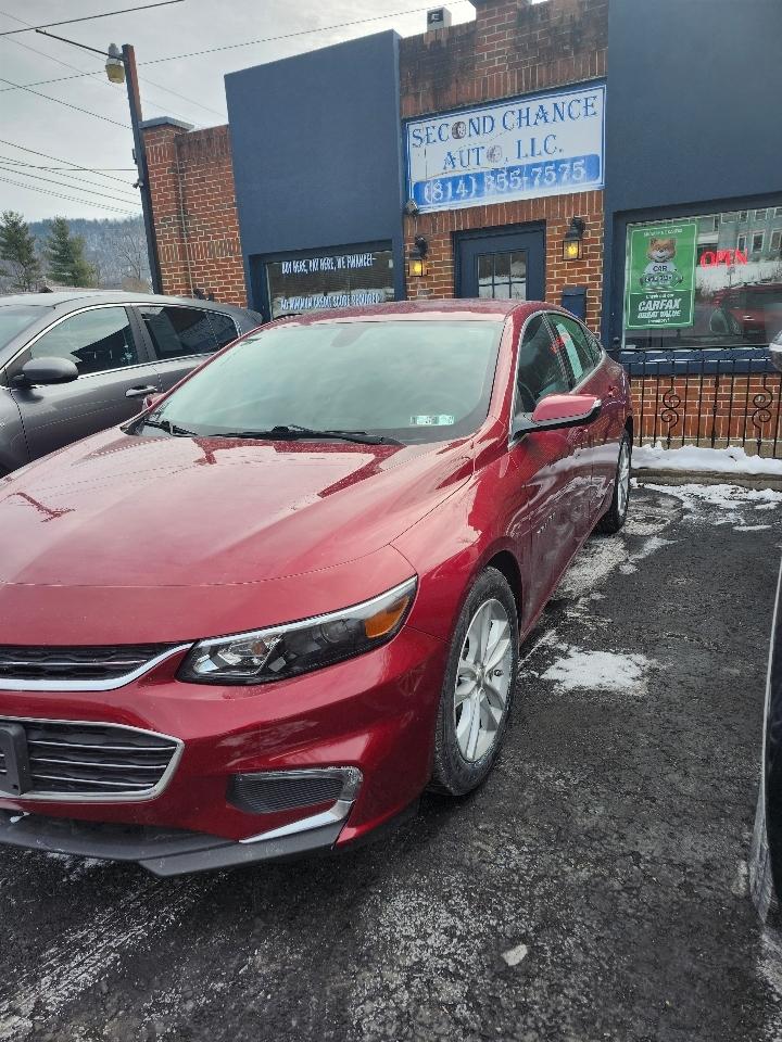 Chevrolet Malibu 1LT 2017